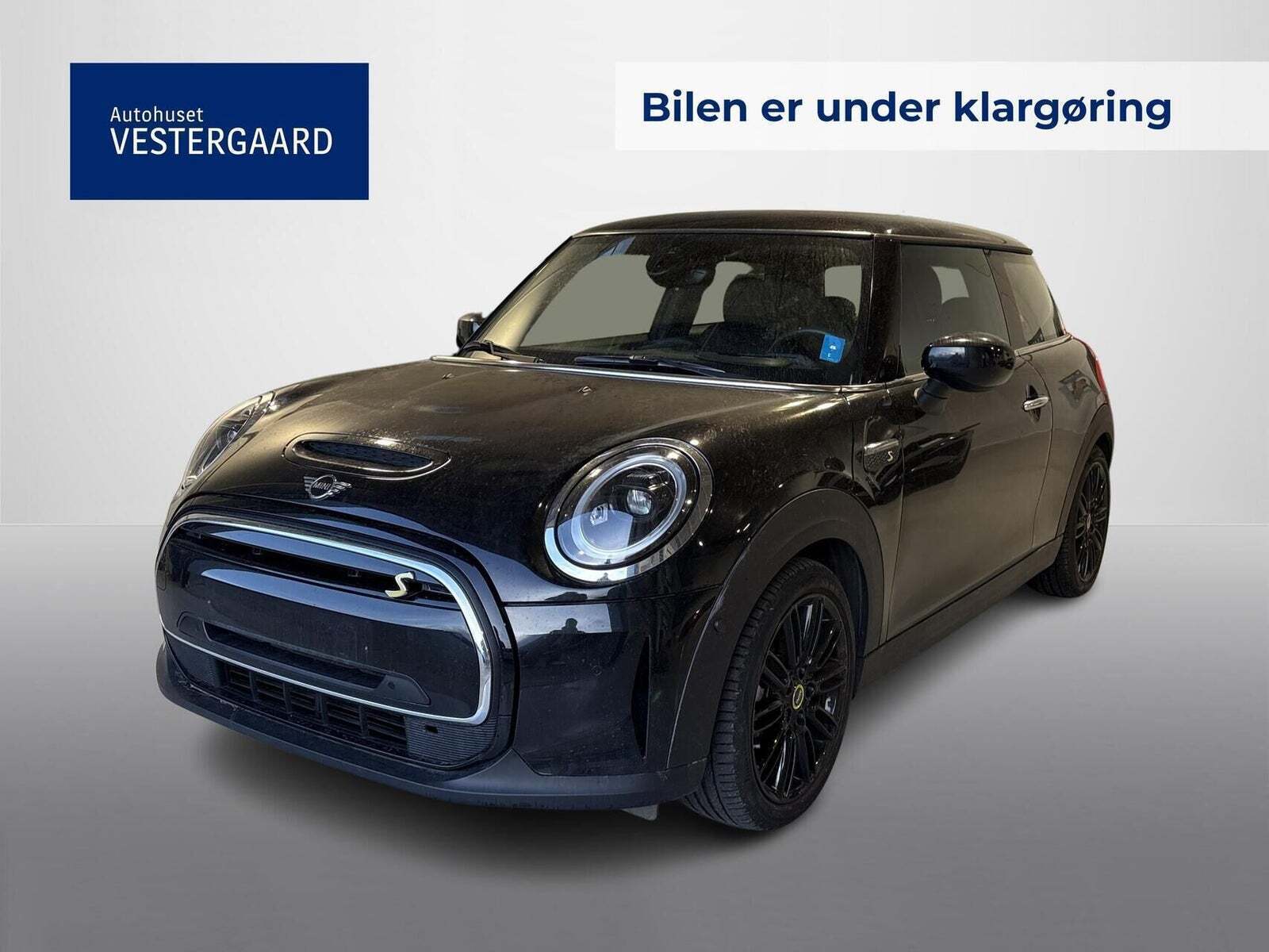 Mini Cooper SE Experience