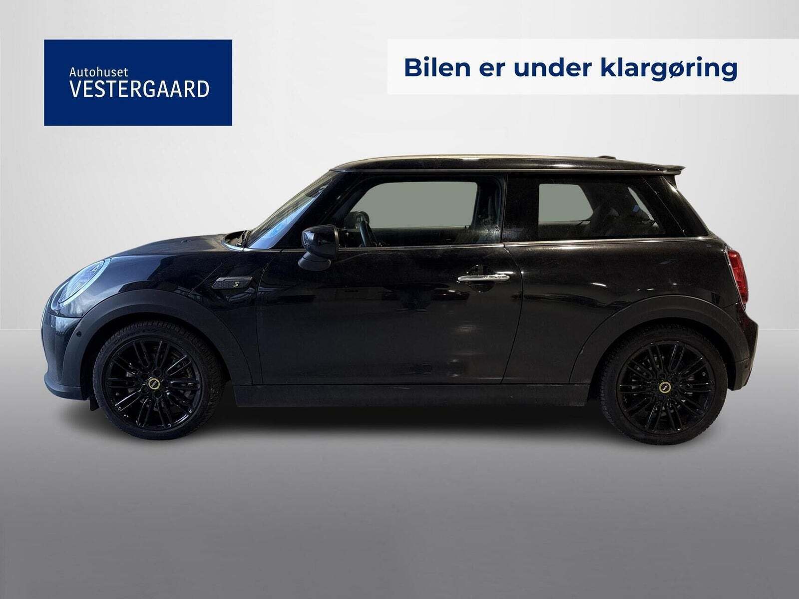 Mini Cooper SE Experience