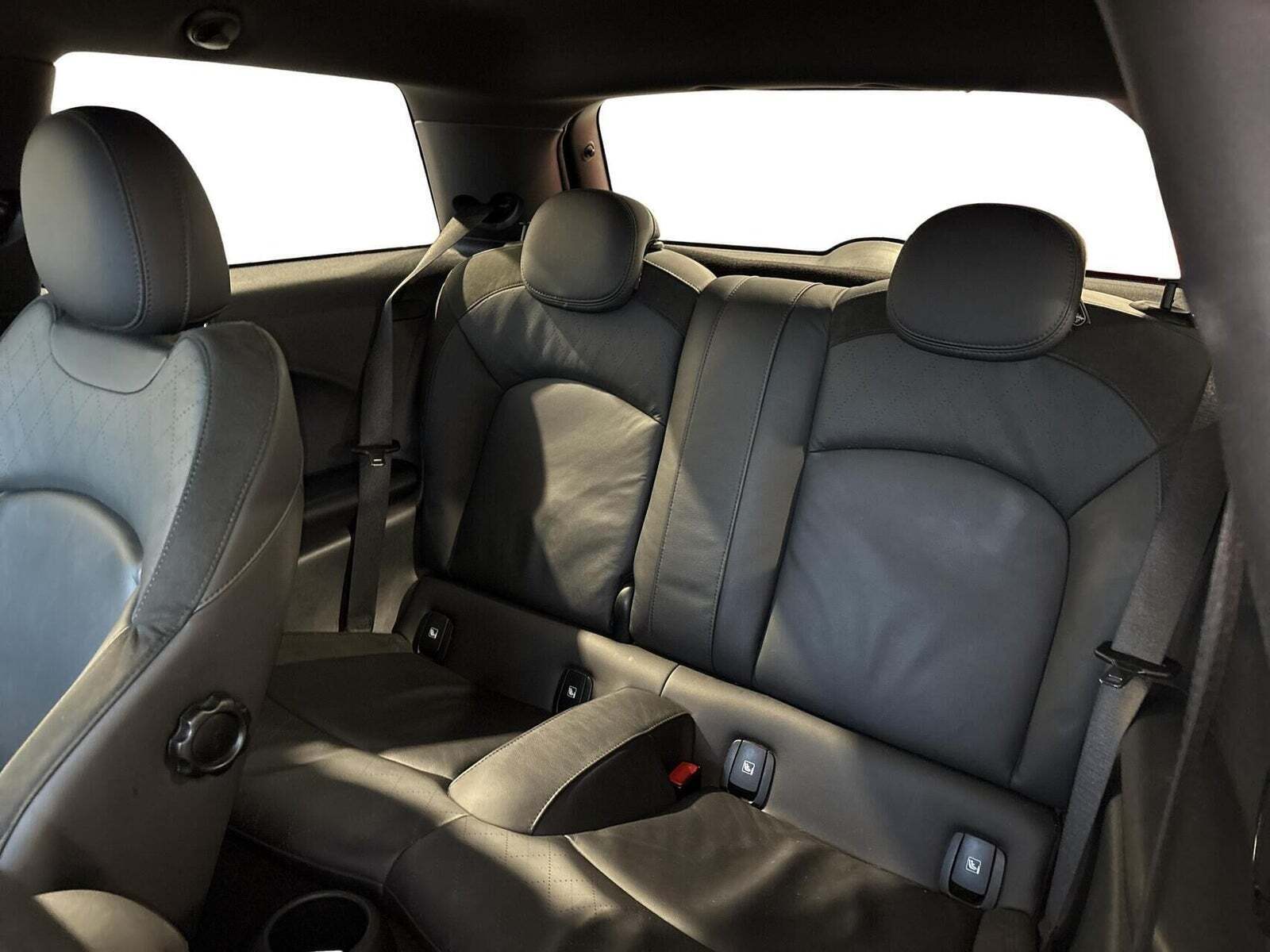 Mini Cooper SE Experience