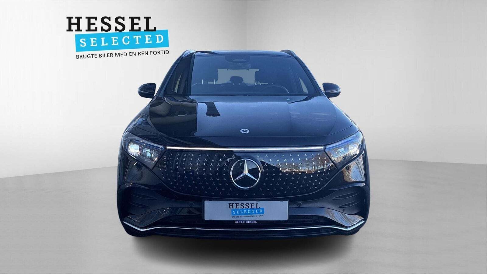 Mercedes EQA250+ AMG Edition