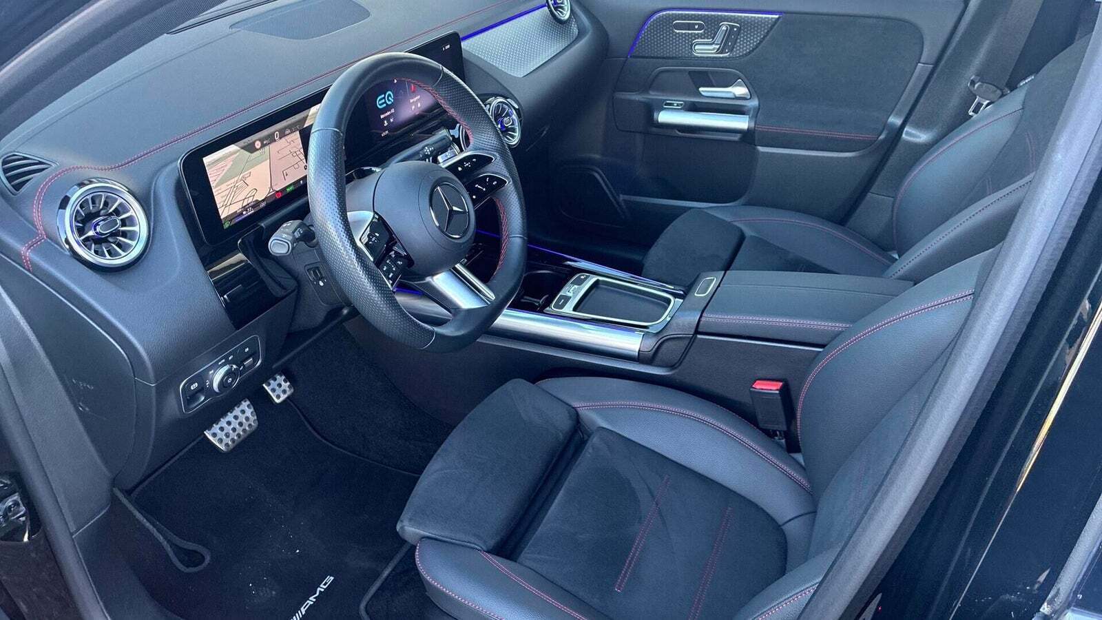 Mercedes EQA250+ AMG Edition