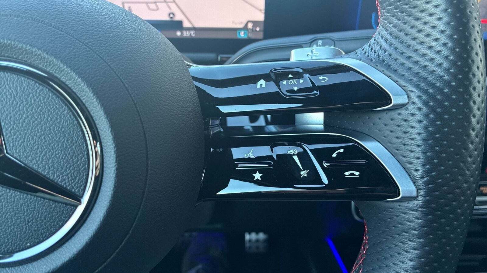 Sort Mercedes EQA250+ fra 2024