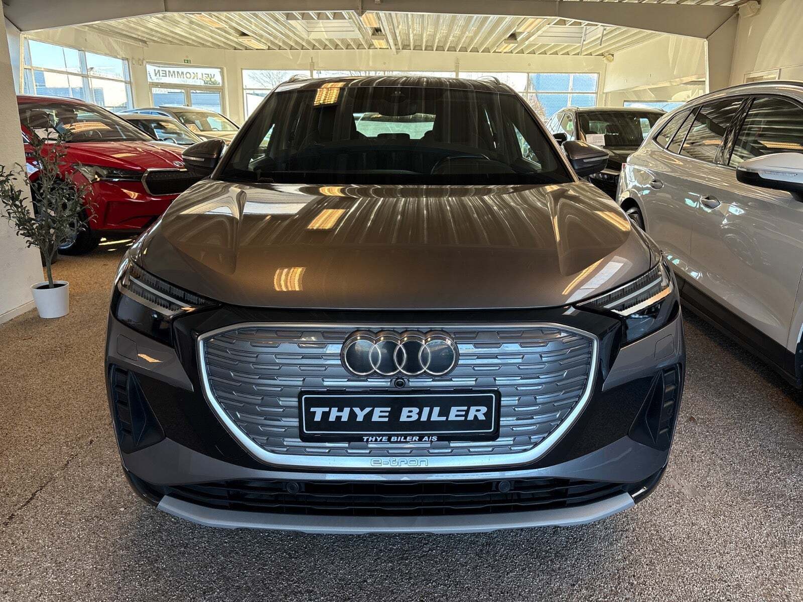 Audi Q4 e-tron 40 Advanced