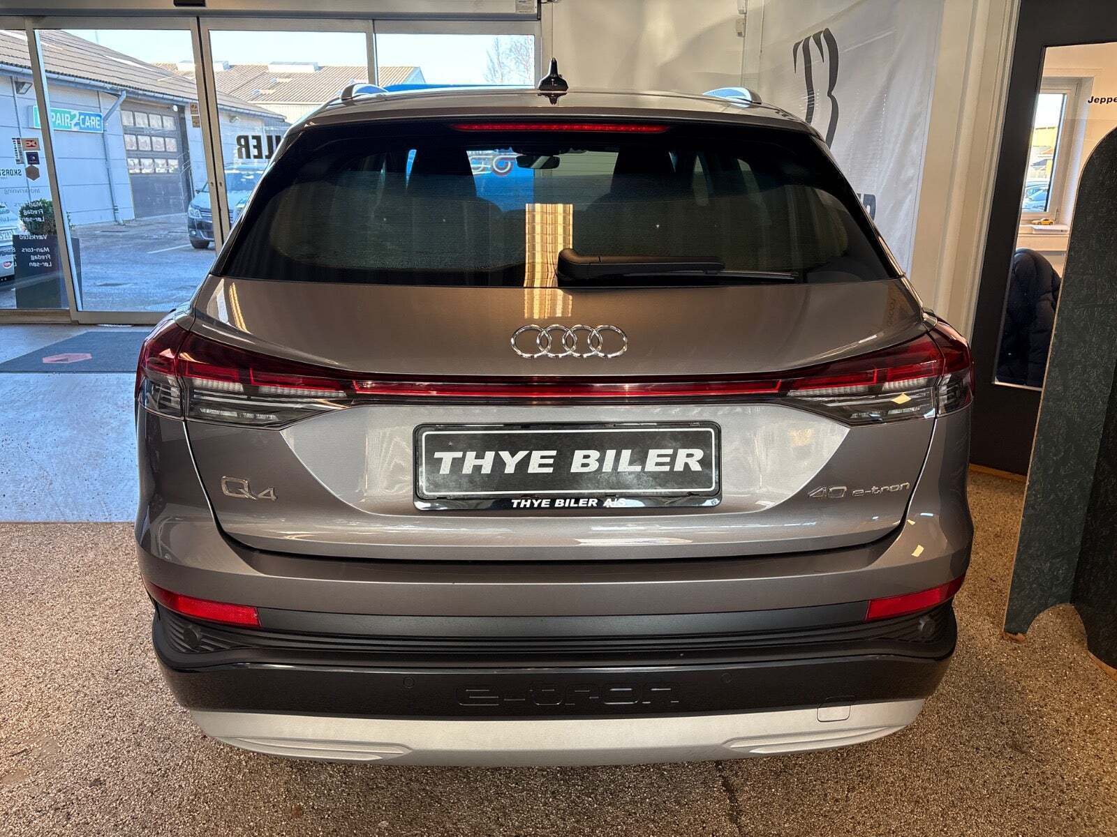 Audi Q4 e-tron 40 Advanced