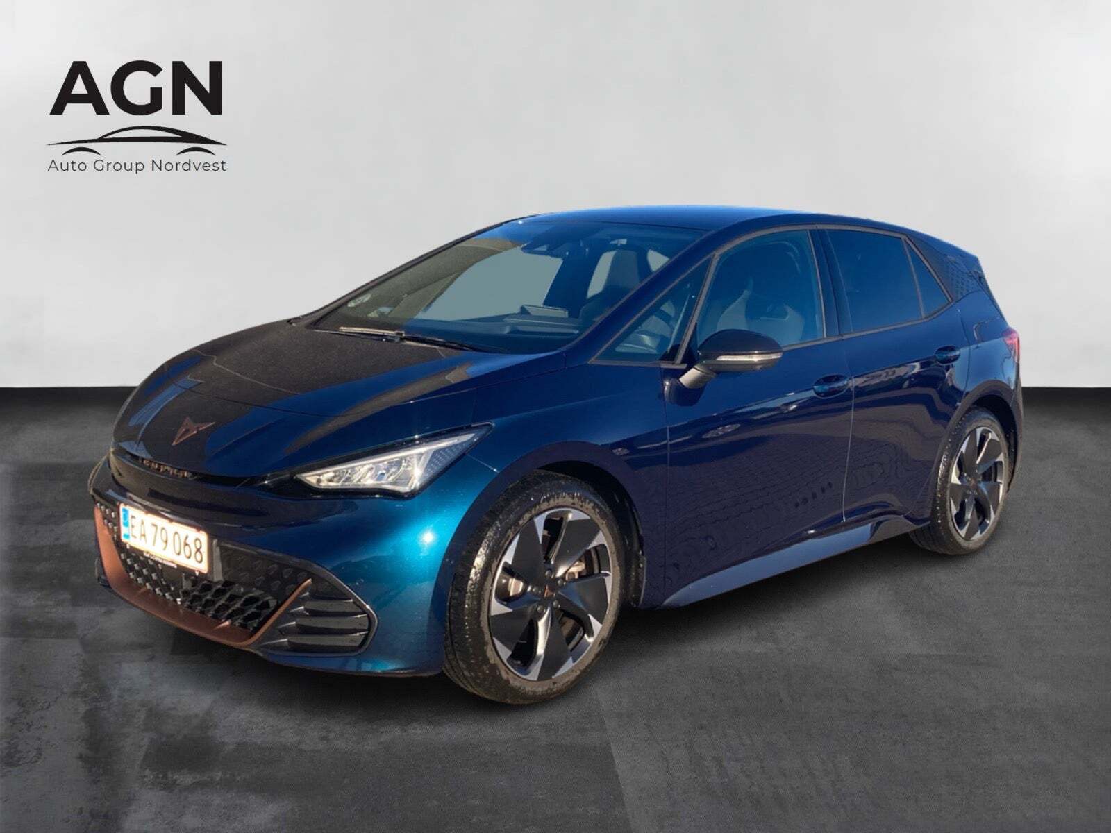 Cupra Born 58 Emoción