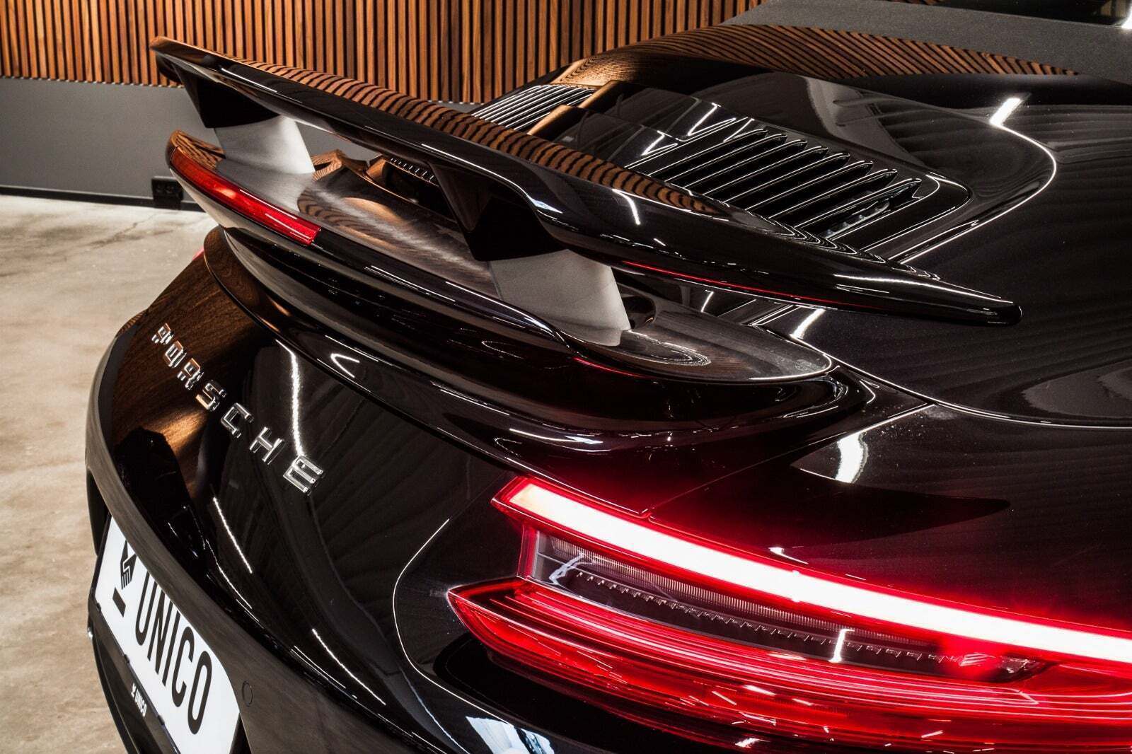 Porsche 911 Turbo 3,8 Cabriolet PDK