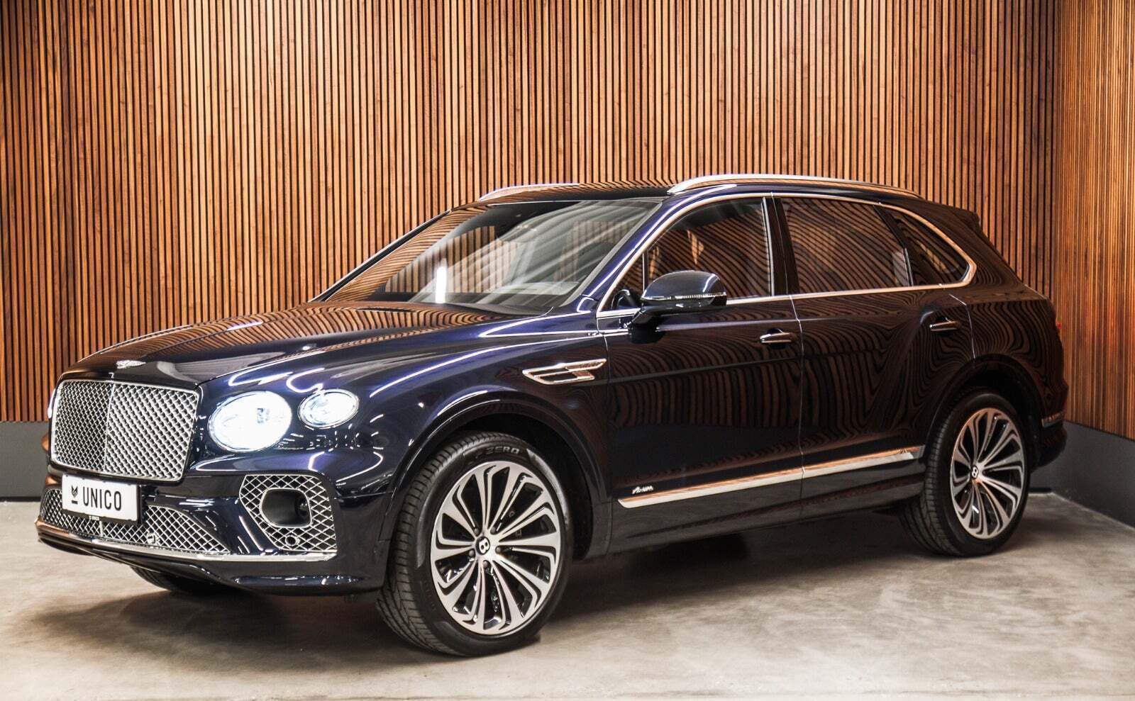 Bentley Bentayga 4,0 V8 Azure aut.