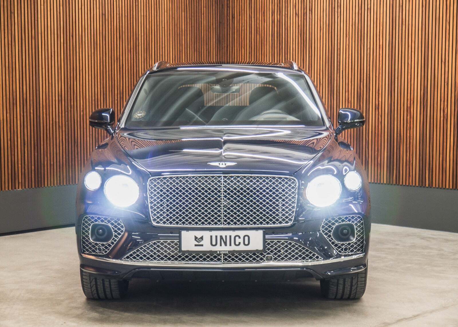 Bentley Bentayga 4,0 V8 Azure aut.