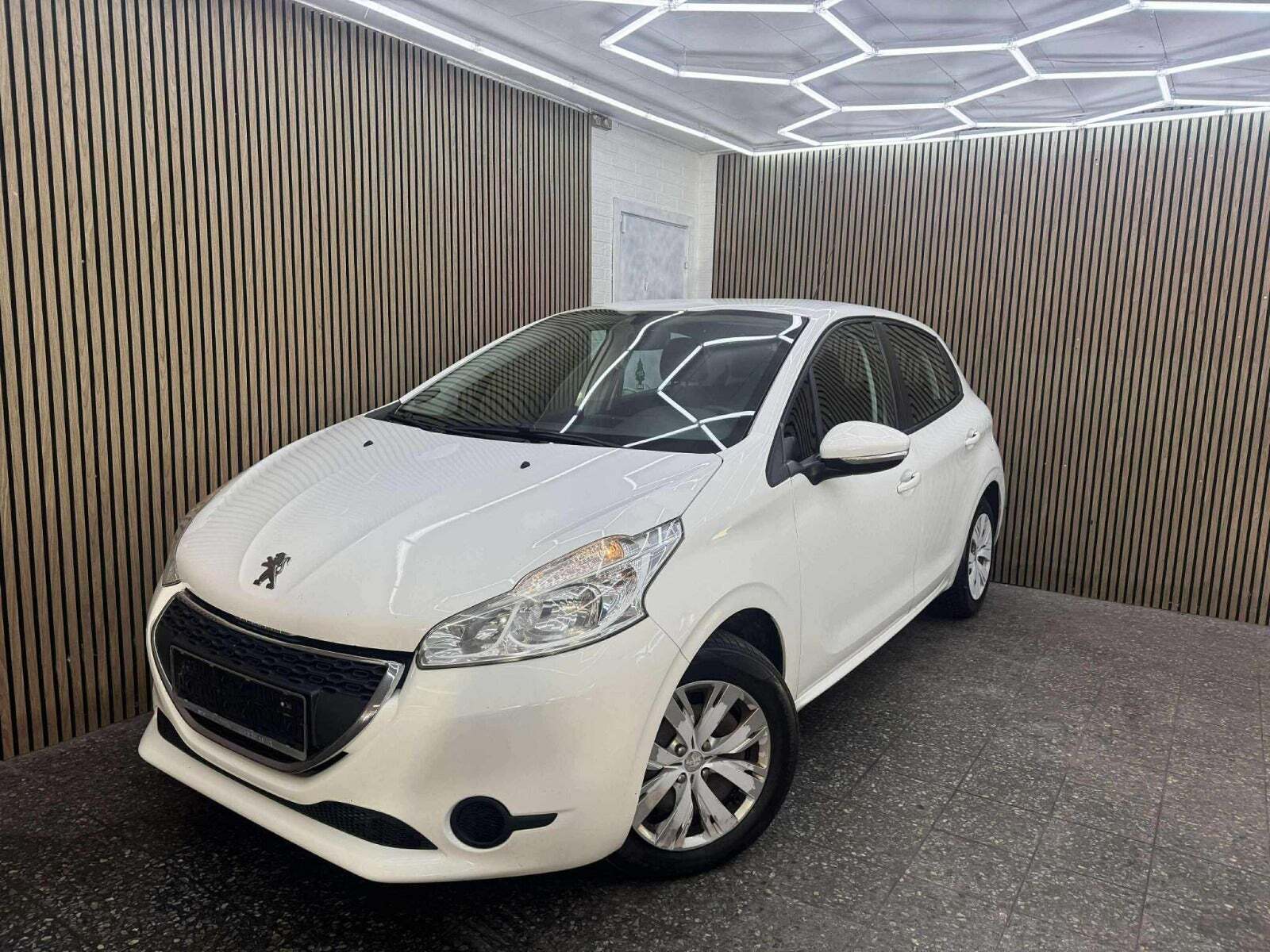 Peugeot 208 1,2 e-VTi 82 Active ESG