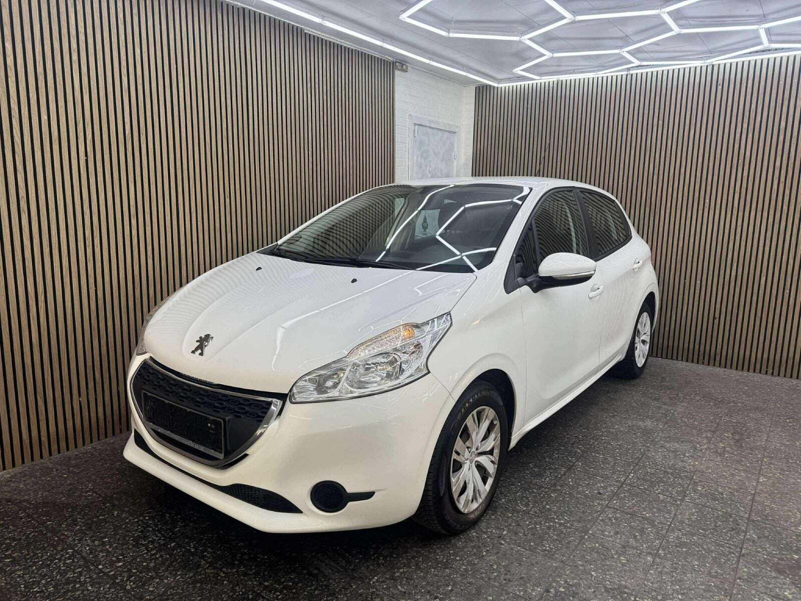 Peugeot 208 1,2 e-VTi 82 Active ESG