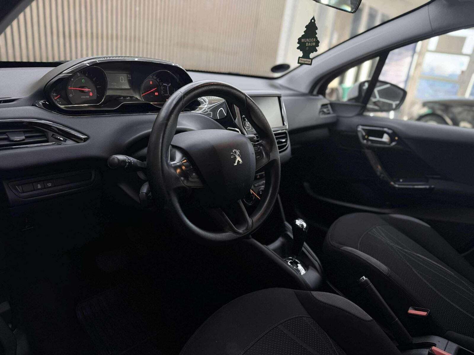 Peugeot 208 1,2 e-VTi 82 Active ESG