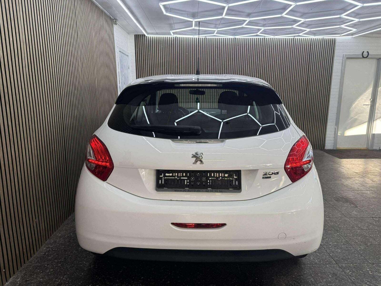 undefined Peugeot 208 fra 2013