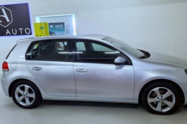 undefined VW Golf VI fra 2009