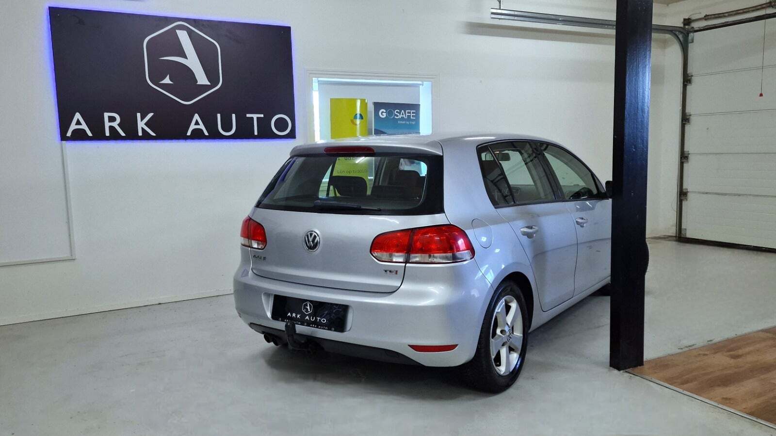 undefined VW Golf VI fra 2009