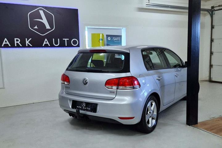 undefined VW Golf VI fra 2009