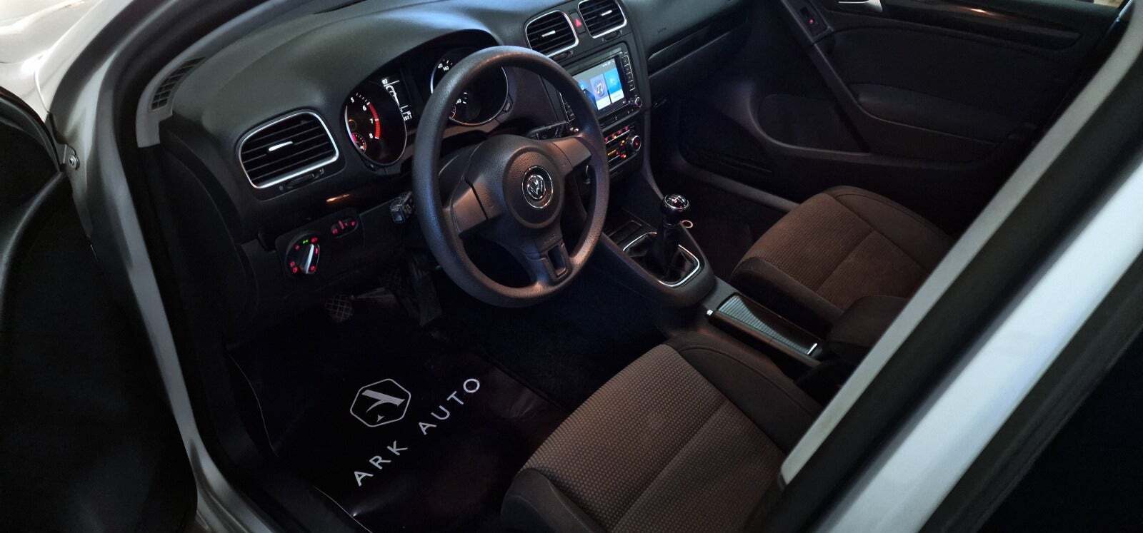 undefined VW Golf VI fra 2009