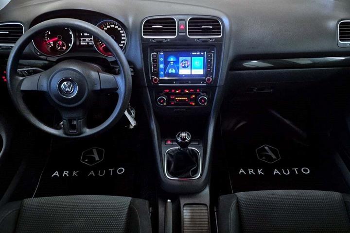 undefined VW Golf VI fra 2009