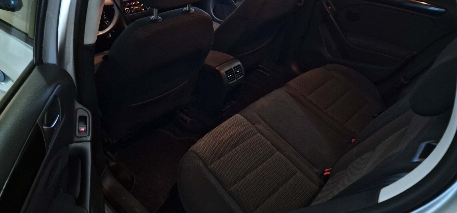 undefined VW Golf VI fra 2009