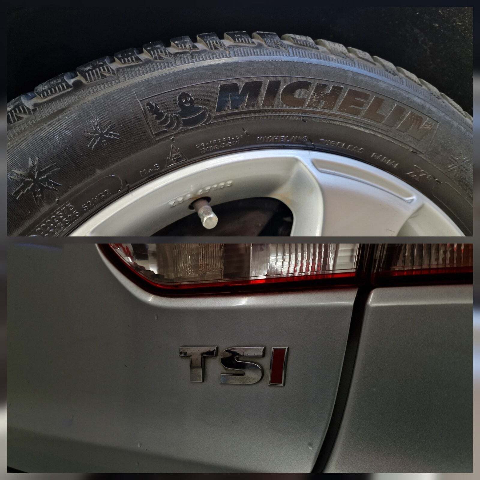 undefined VW Golf VI fra 2009