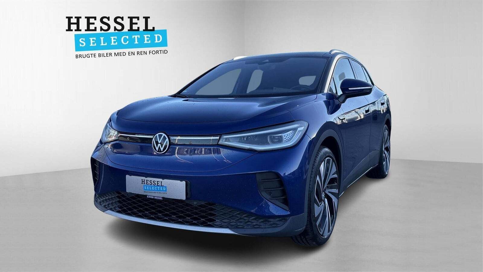 VW ID.4 77 Pro Performance Max