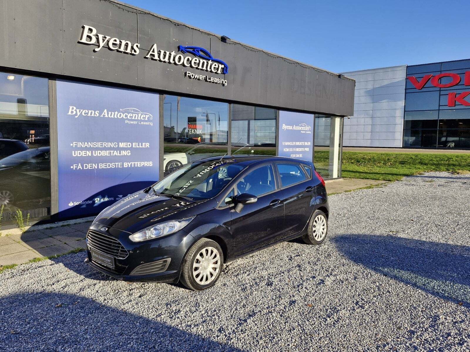 Ford Fiesta 1,0 SCTi 100 Titanium