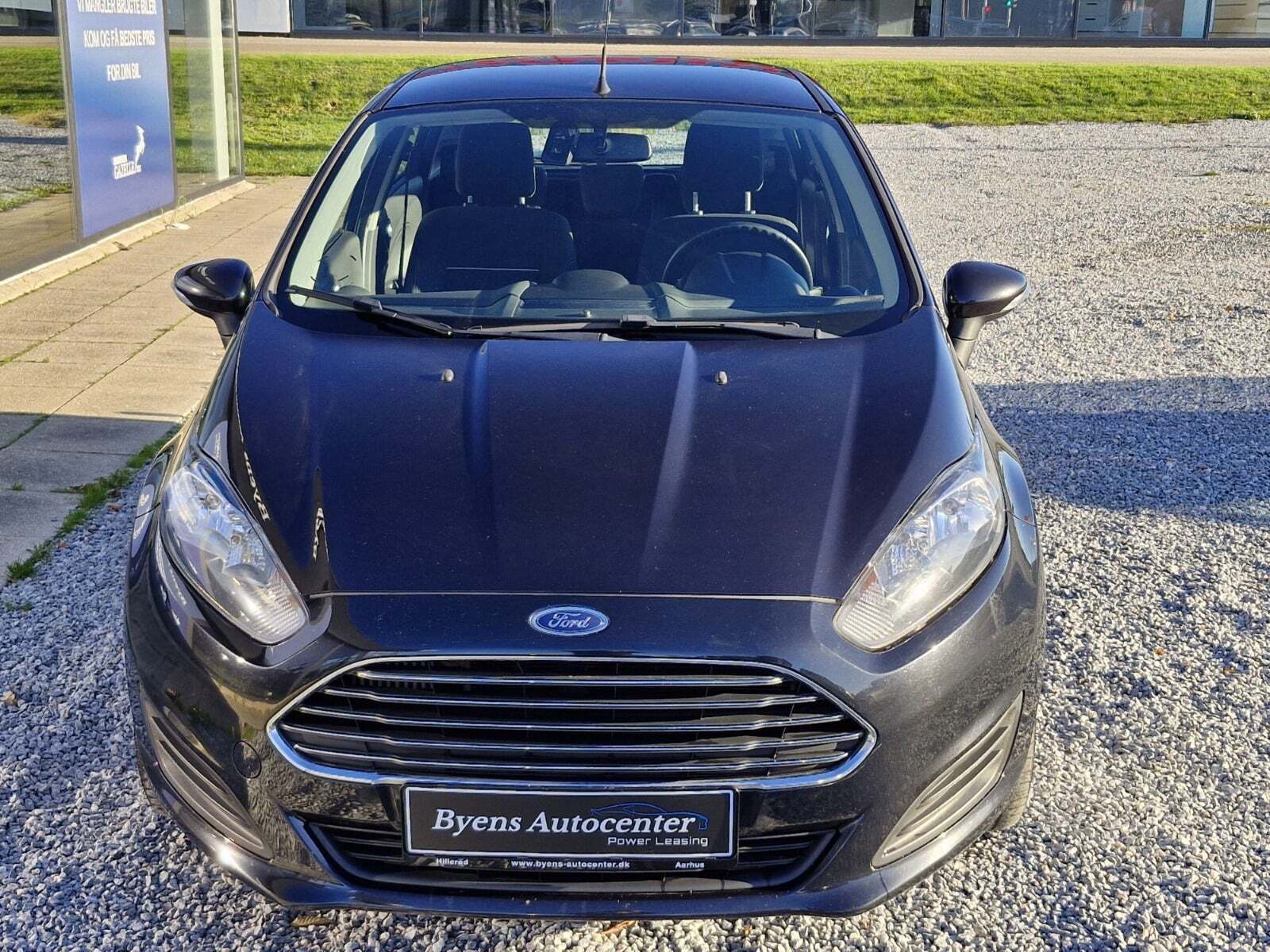 Ford Fiesta 1,0 SCTi 100 Titanium