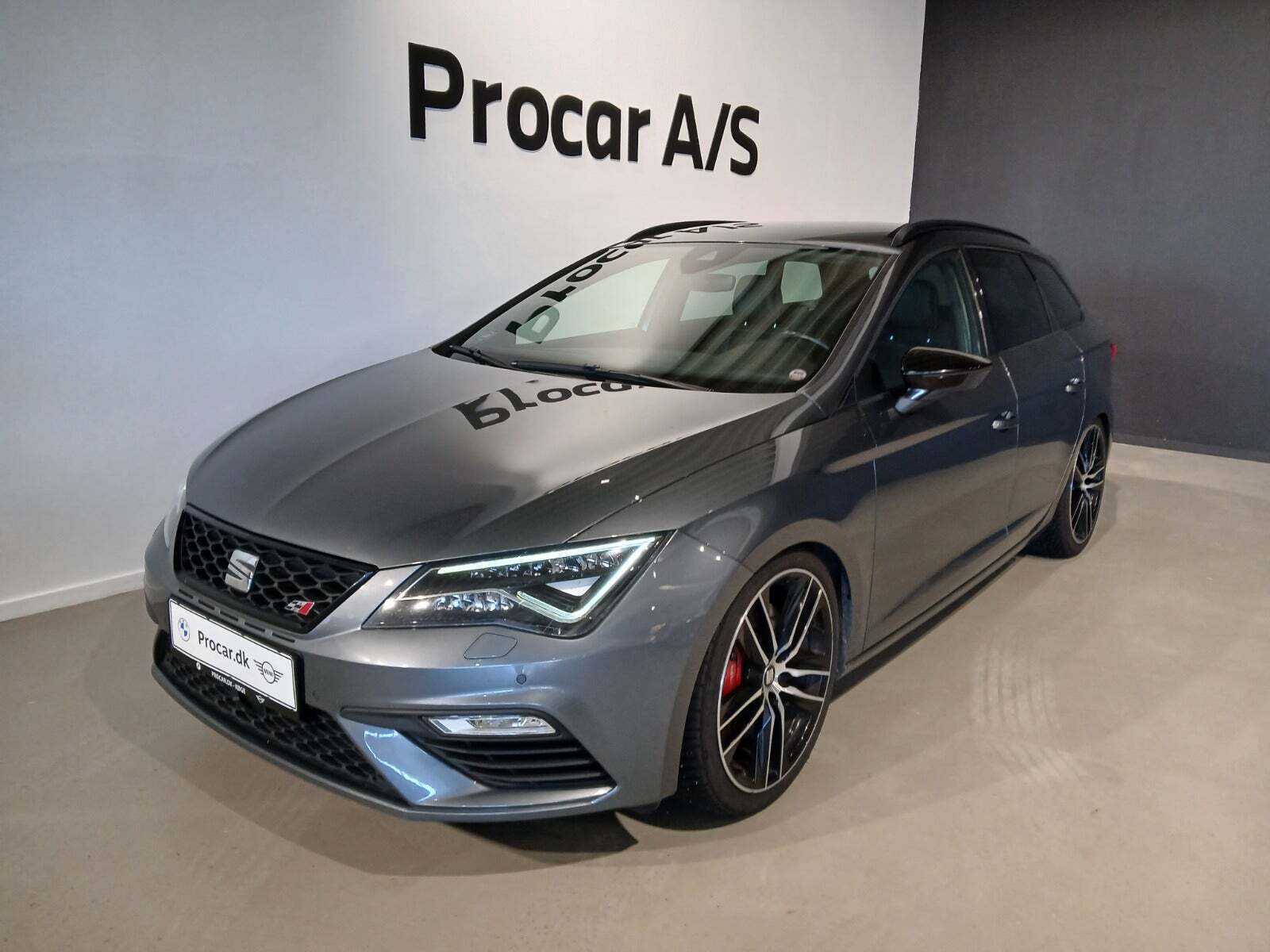 Seat Leon 2,0 TSi 300 Cupra ST DSG