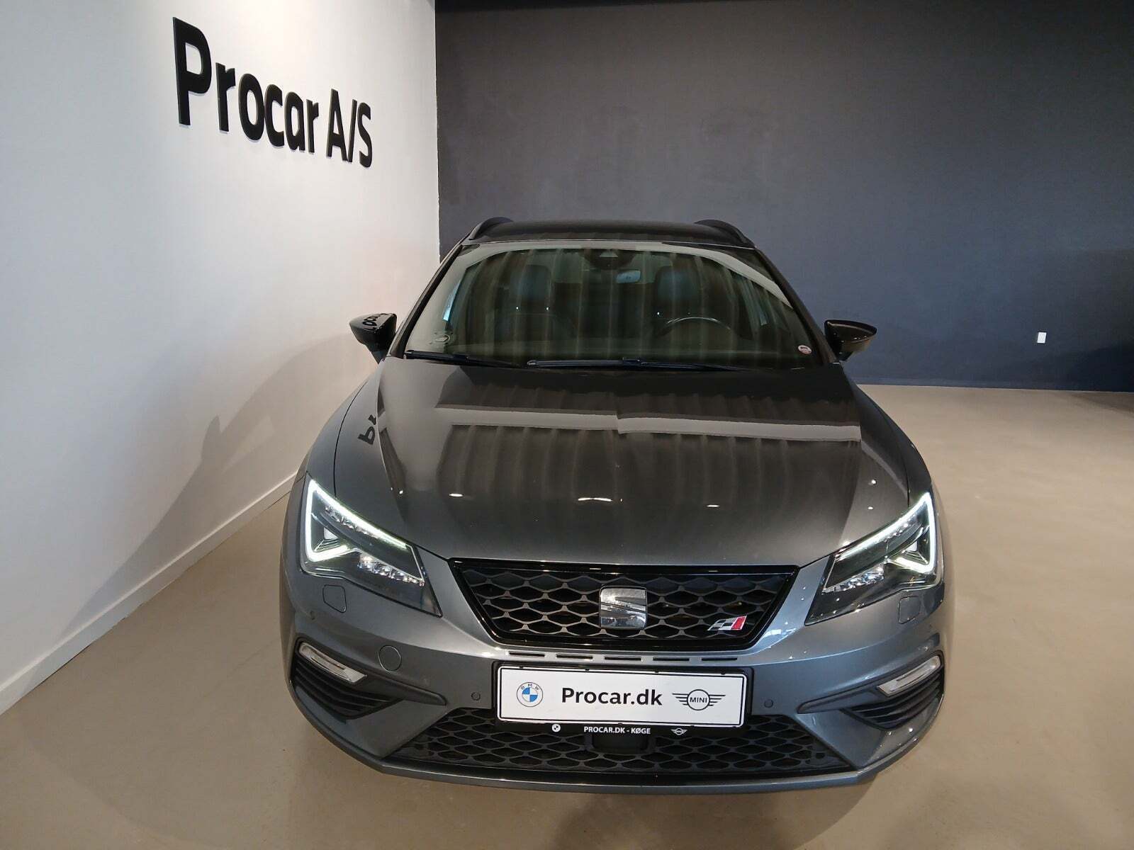 Seat Leon 2,0 TSi 300 Cupra ST DSG