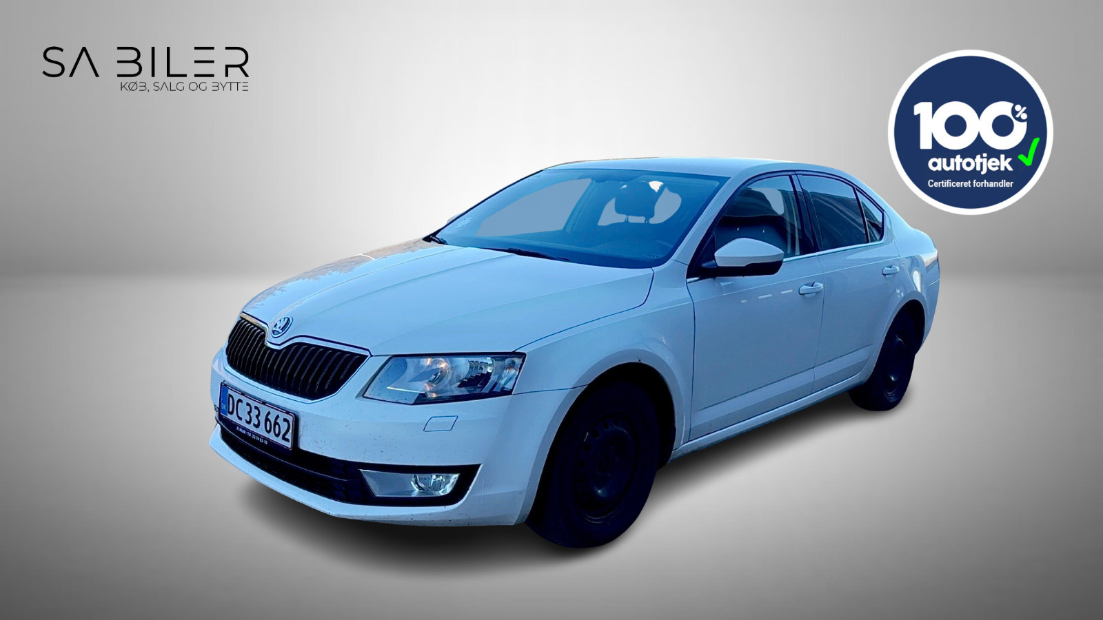 Skoda Octavia 1,6 TDi 110 Style DSG