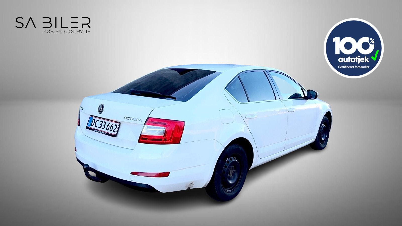 Skoda Octavia 1,6 TDi 110 Style DSG