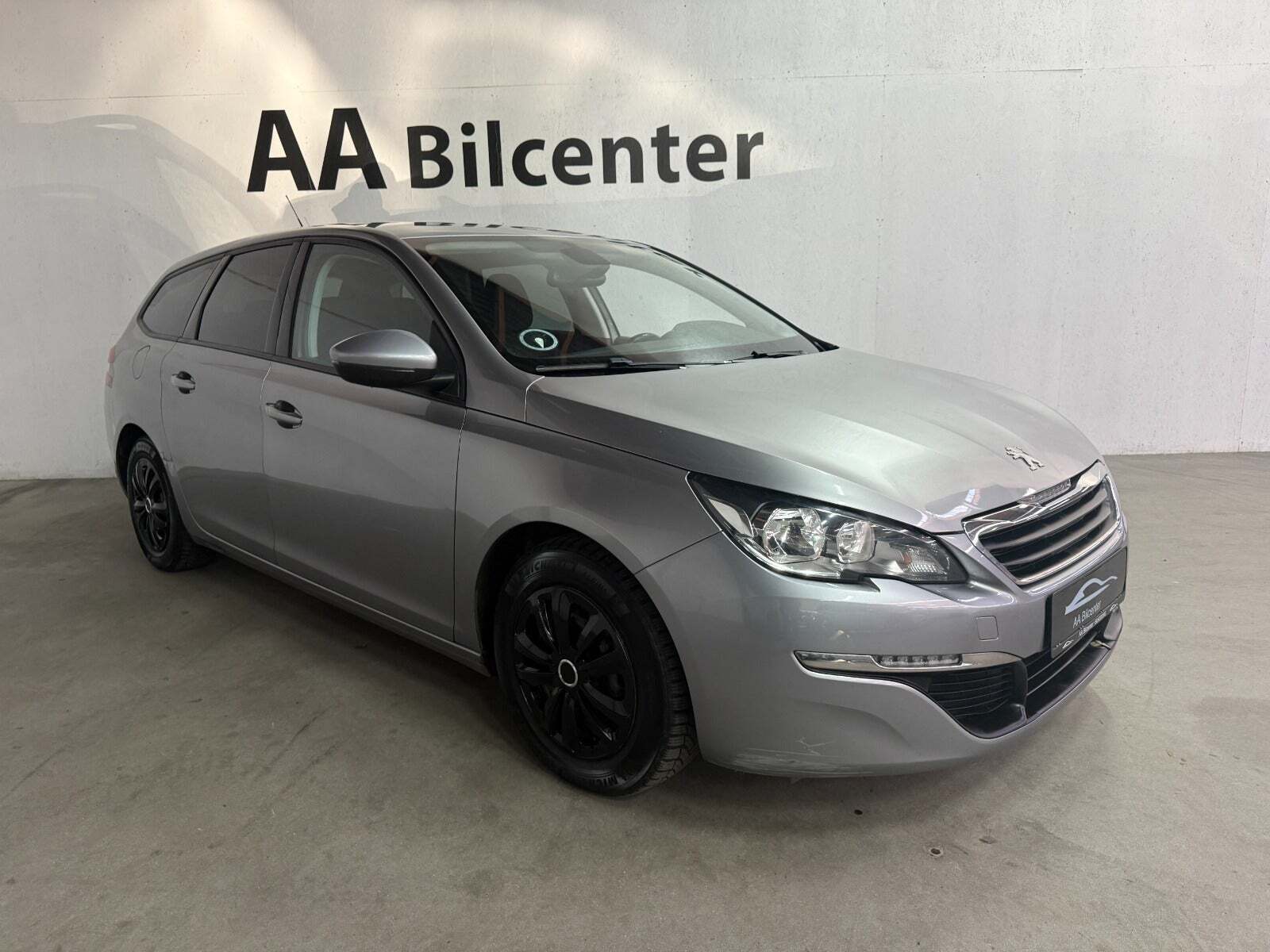 Peugeot 308 1,6 BlueHDi 120 Active SW