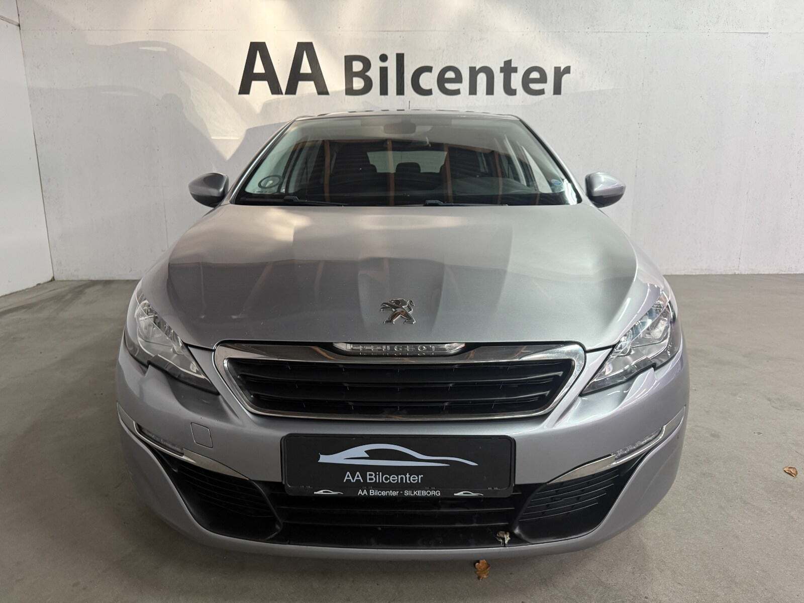 Peugeot 308 1,6 BlueHDi 120 Active SW