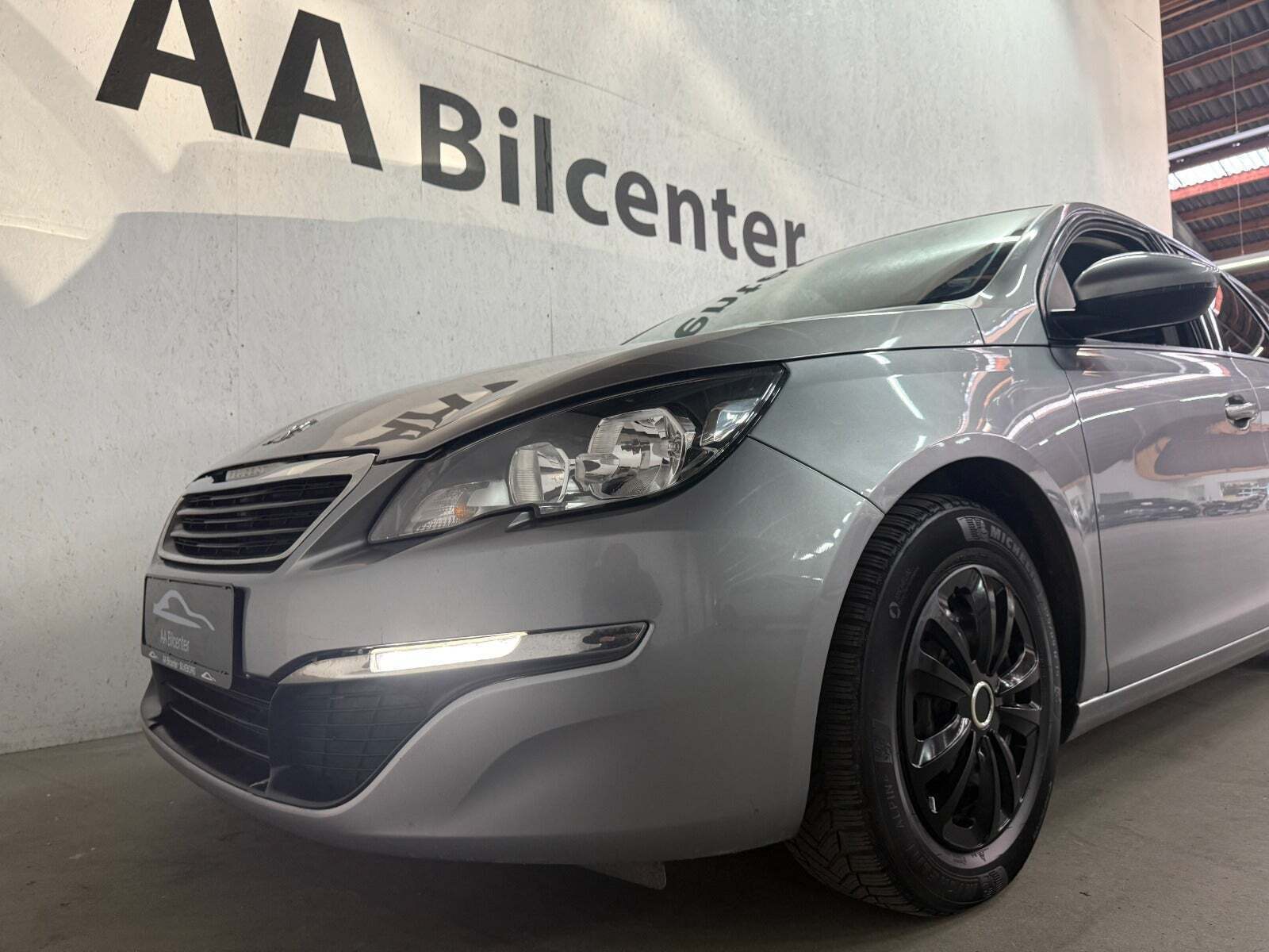 Peugeot 308 1,6 BlueHDi 120 Active SW