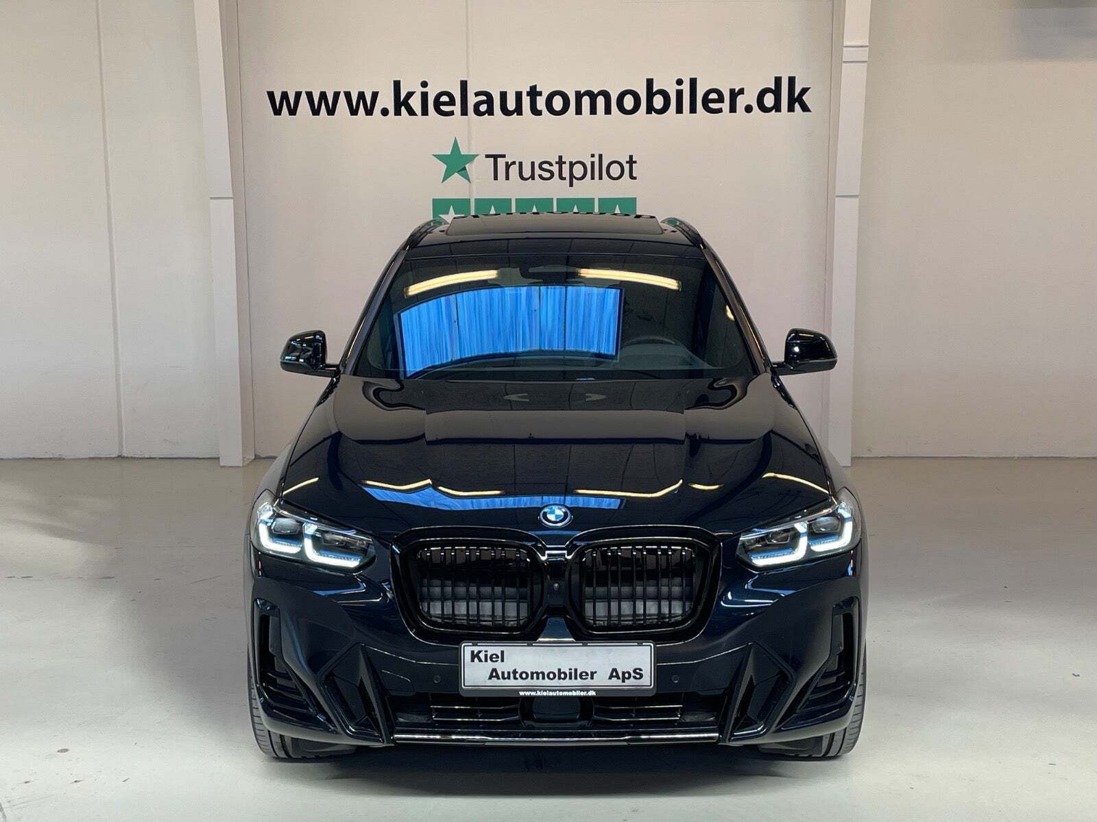 BMW iX3 Charged Plus M-Sport