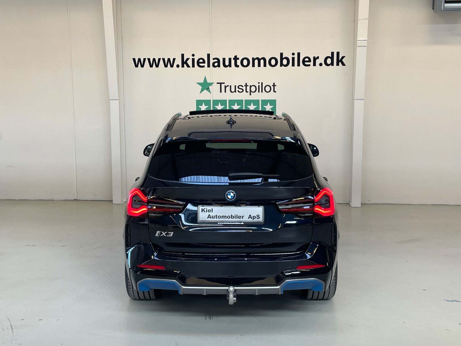 BMW iX3 Charged Plus M-Sport