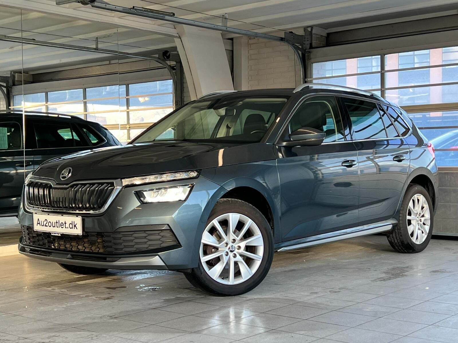 Skoda Kamiq 1,0 TSi 115 Style DSG