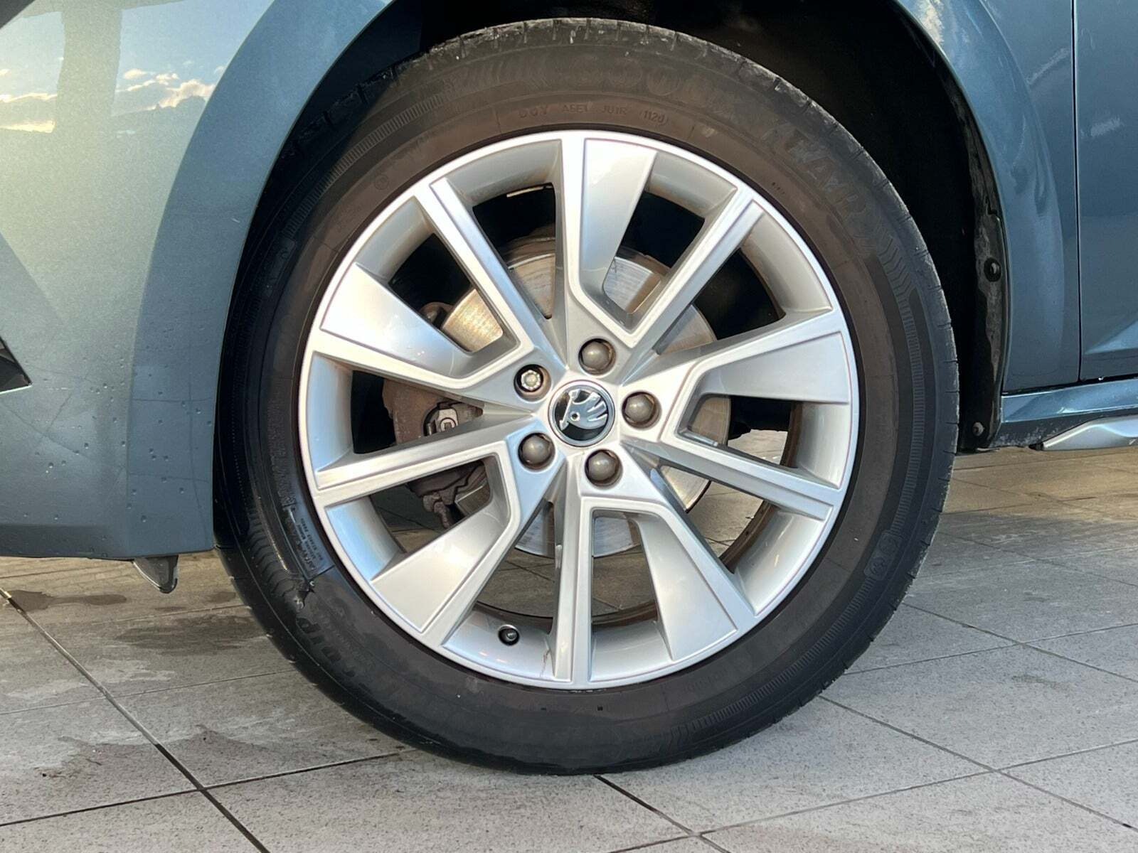 Skoda Kamiq 1,0 TSi 115 Style DSG