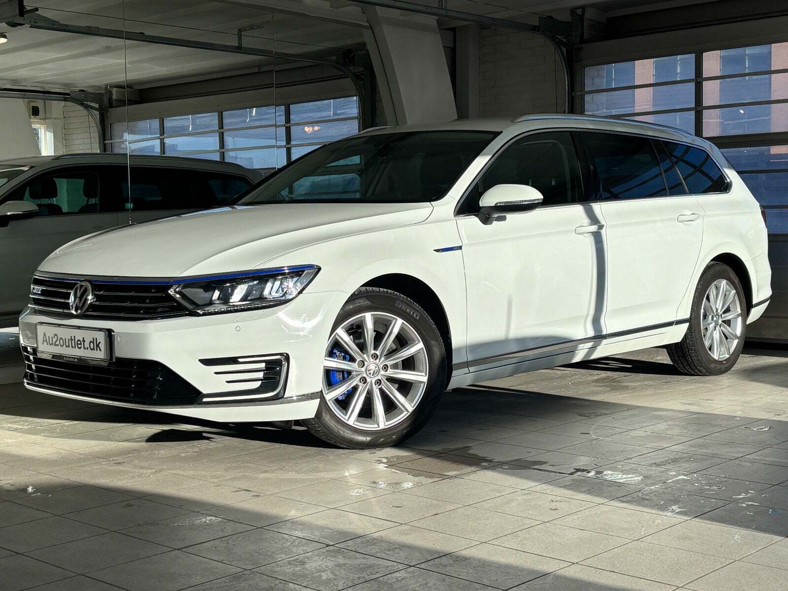 VW Passat 1,4 GTE Highline+ Variant DSG