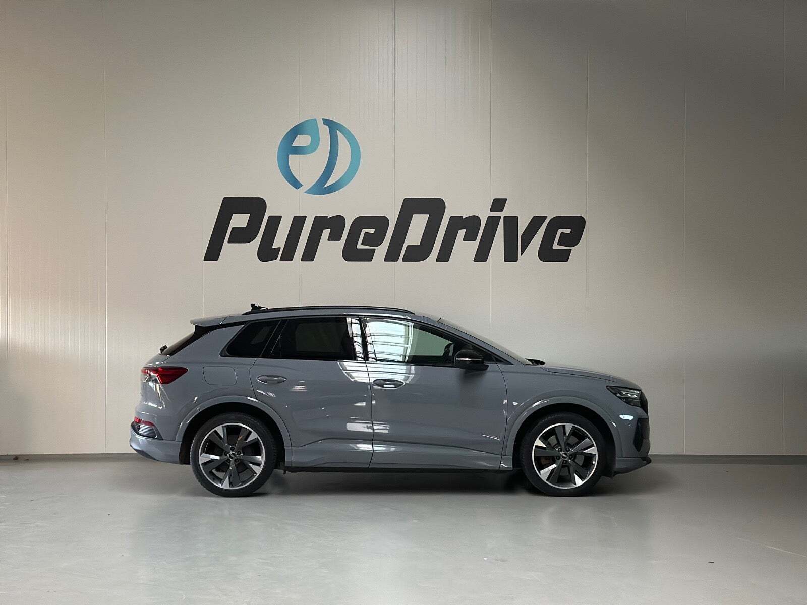 Audi Q4 e-tron 40 S-line