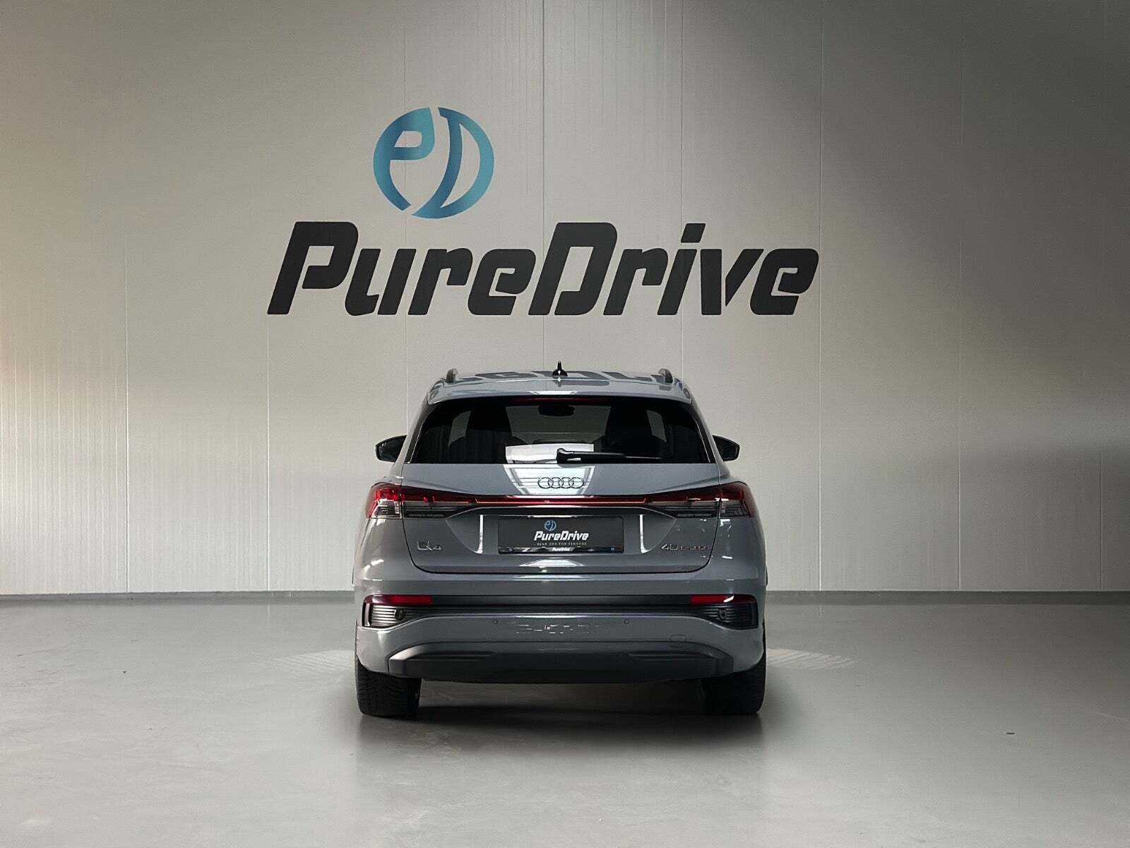 Audi Q4 e-tron 40 S-line