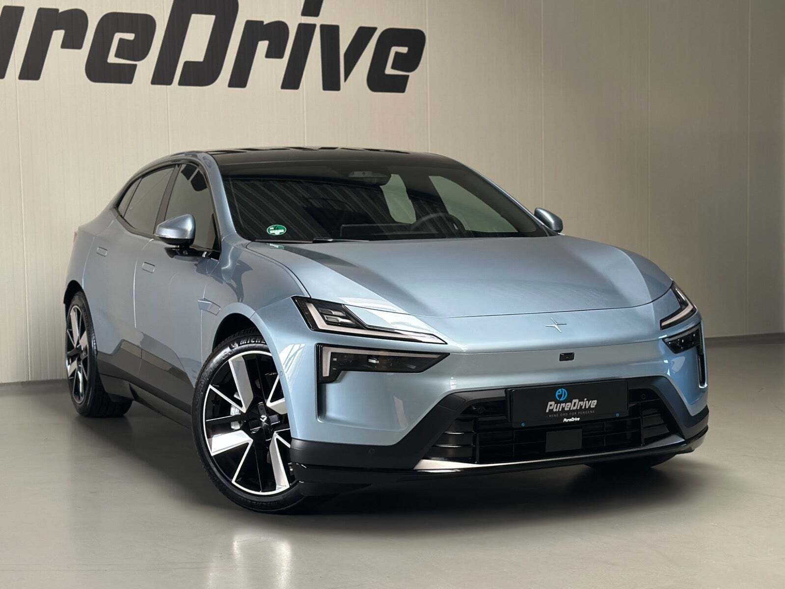 Polestar 4 Long Range