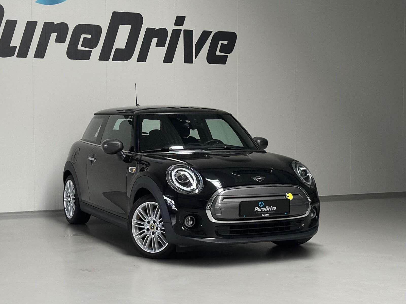 Mini Cooper SE Trim M