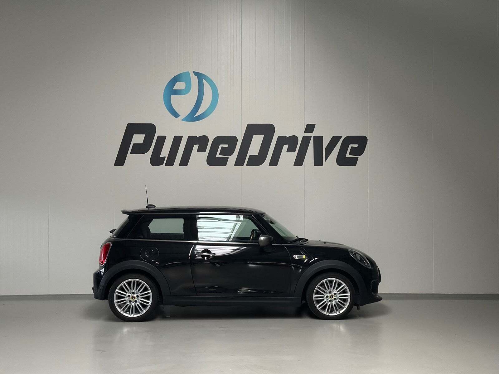 Mini Cooper SE Trim M