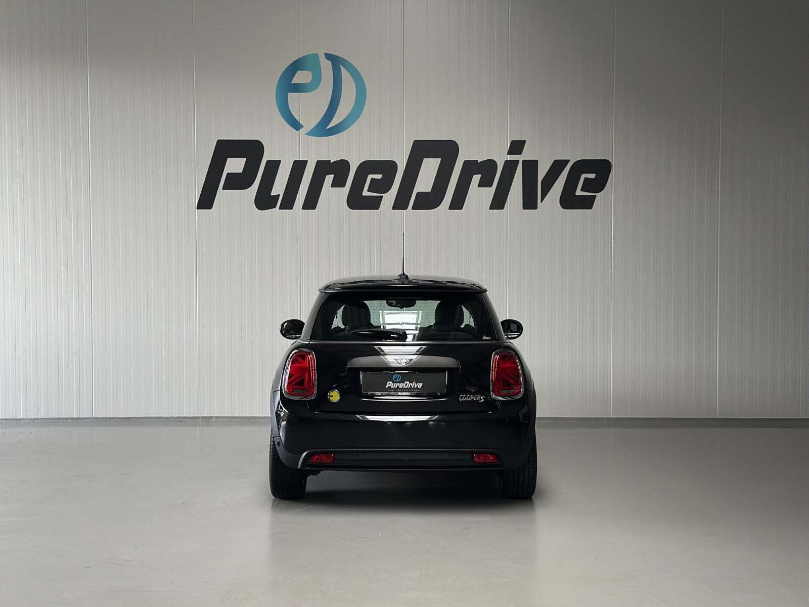 Mini Cooper SE Trim M