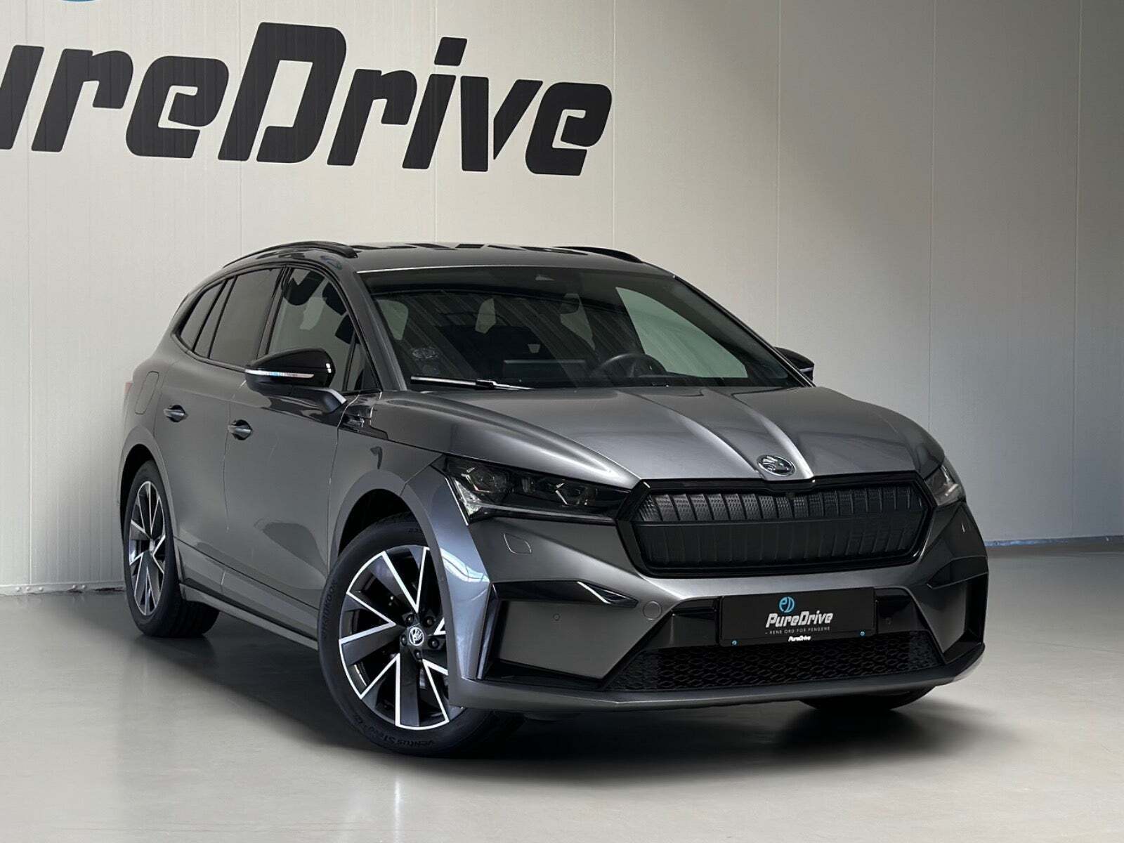 Skoda Enyaq 60 iV Sportline