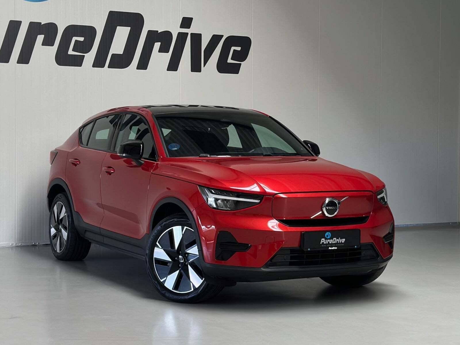 Volvo C40 ReCharge Plus