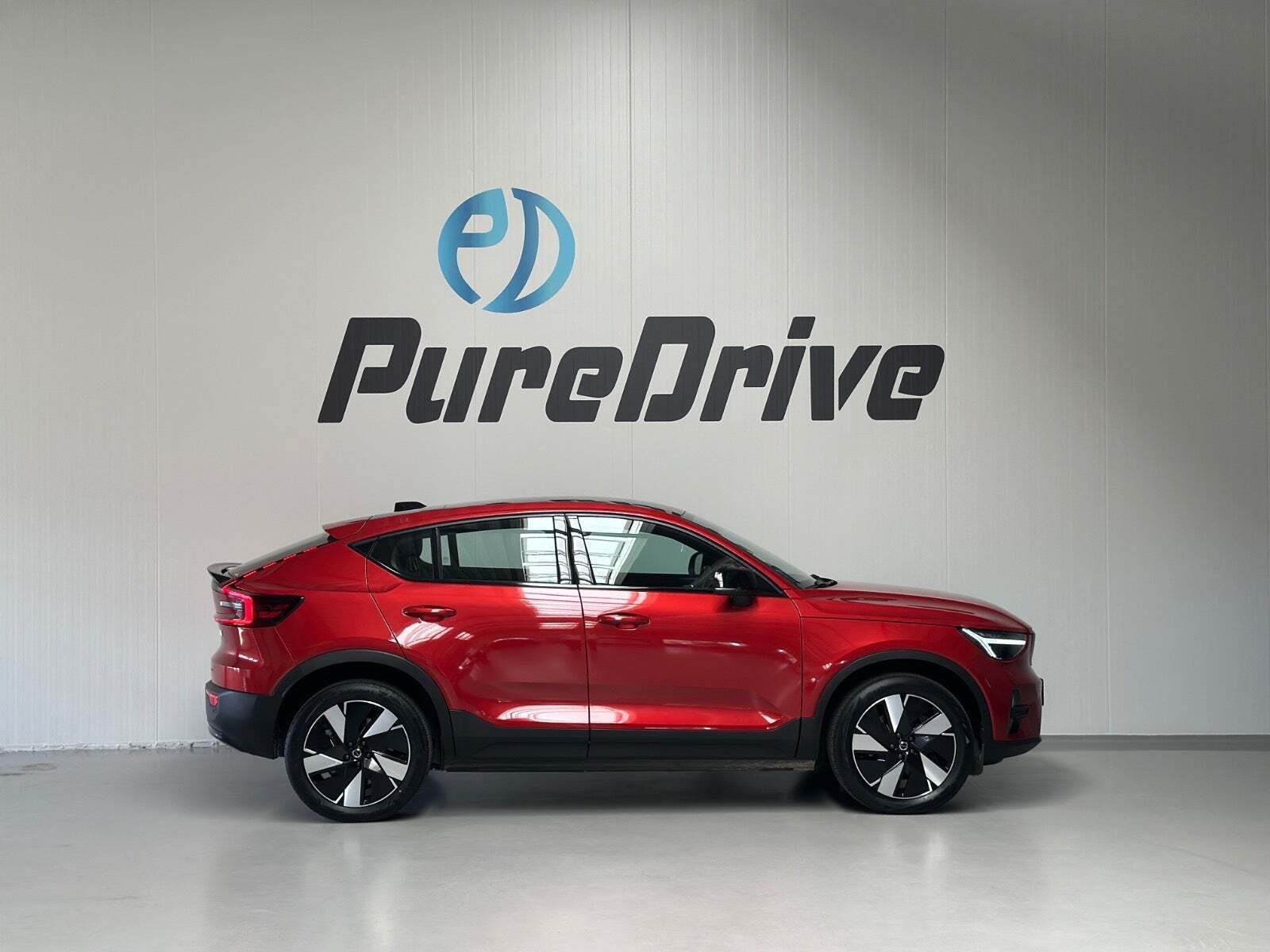 Volvo C40 ReCharge Plus