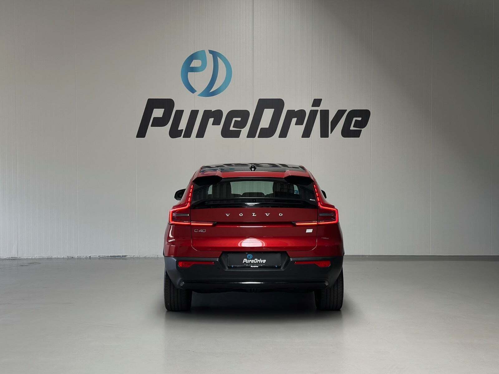 Volvo C40 ReCharge Plus