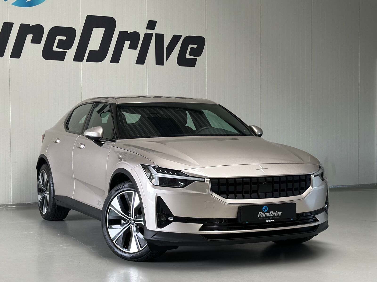 Polestar 2 Long Range