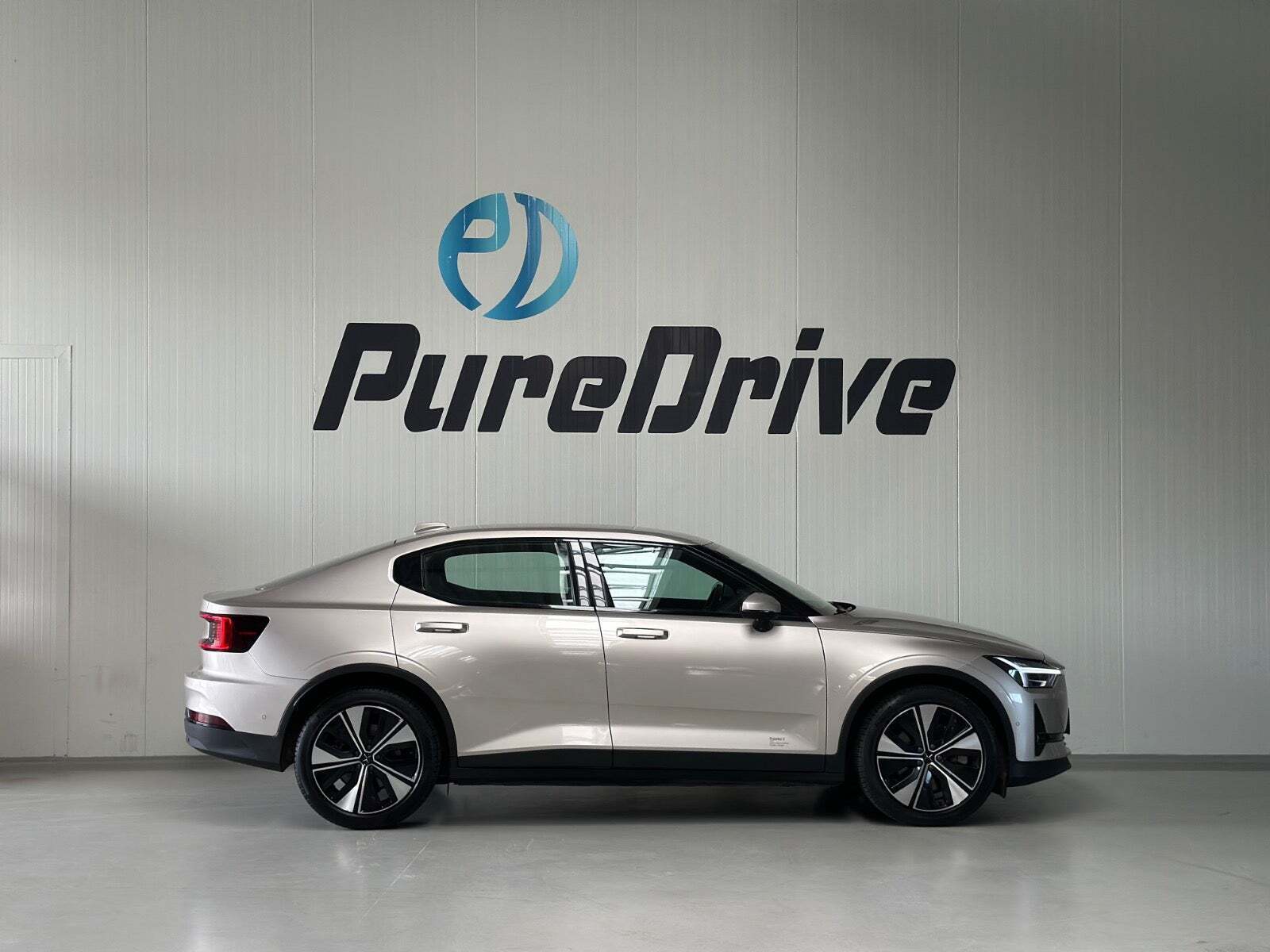 Polestar 2 Long Range